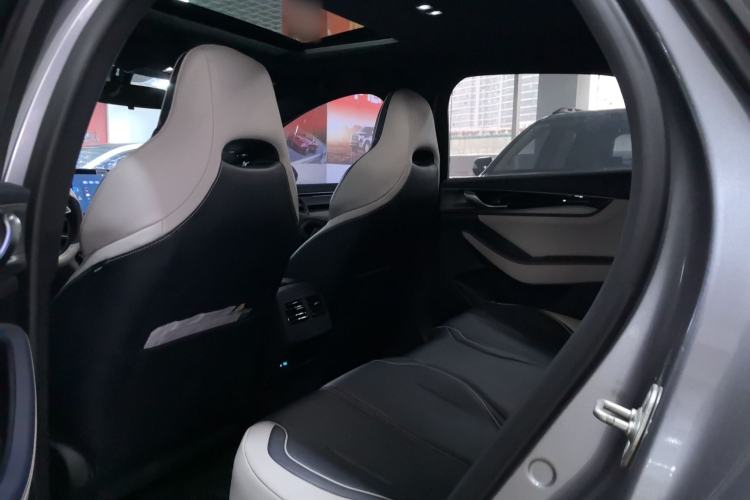 Used BYD Qin PLUS 2023 Champion Edition DM-i 55KM Superior Model
