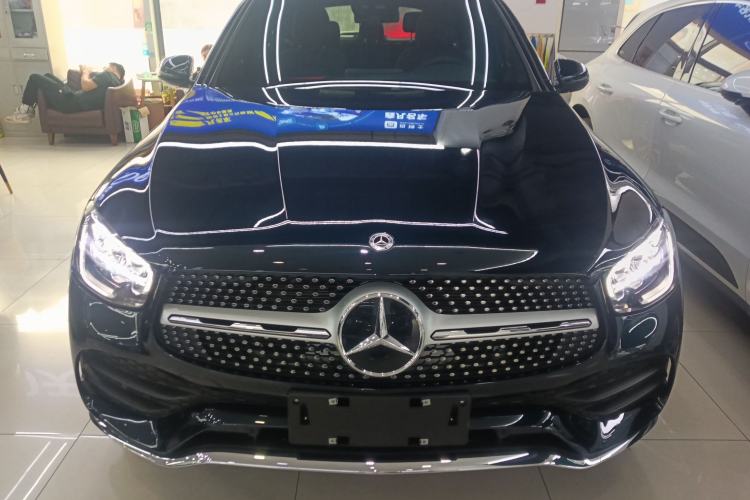 Used Mercedes-Benz GLC 2022 Refreshed GLC 300 L 4MATIC Dynamic Edition