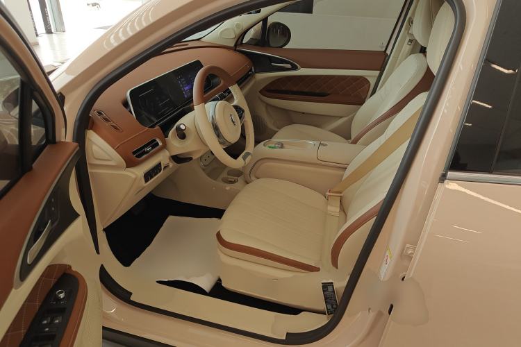 Used ORA Good Cat 2023 401 km Standard Range Luxury Version Lithium Iron Phosphate