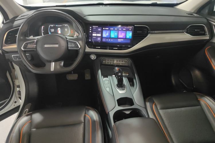 Used Haval F7 2021 1.5T Two-Wheel Drive iXuan
