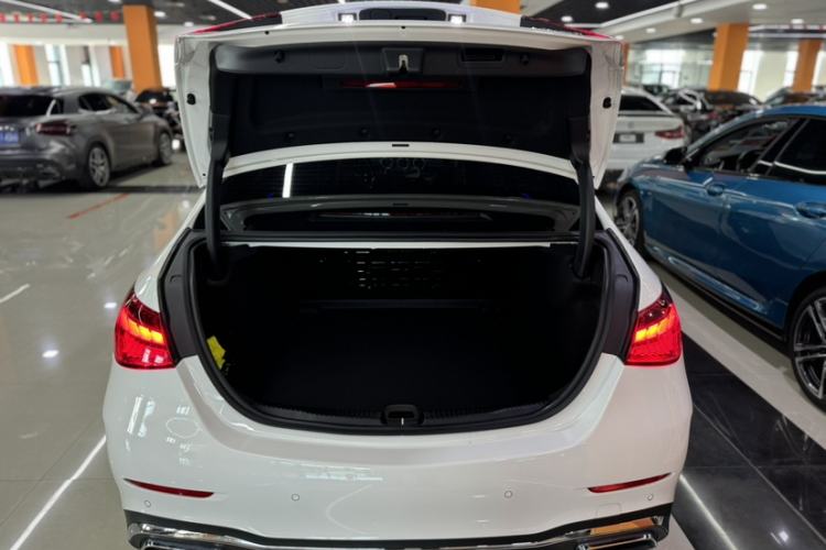 Used Mercedes-Benz C-Class 2024 Second Facelift C 260 L Sport Edition