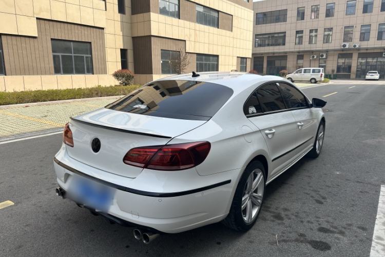 Used Volkswagen FAW-Volkswagen CC 2015 1.8TSI Luxury Model Exterior 7