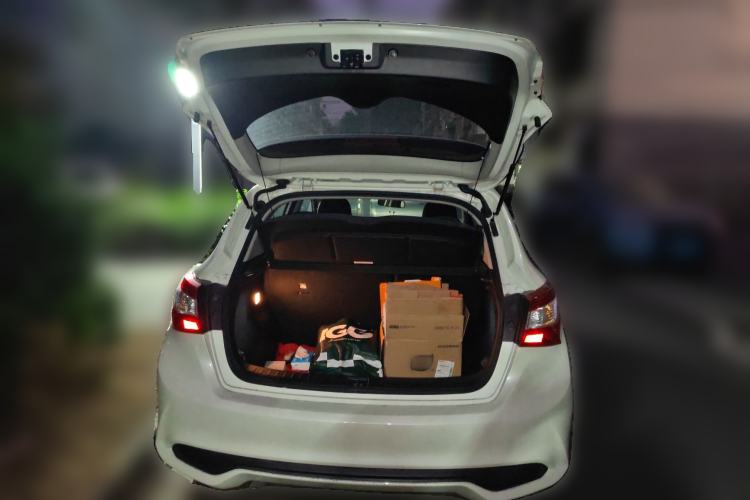 Used Nissan Tiida 2024 1.6L CVT Smart Drive Edition