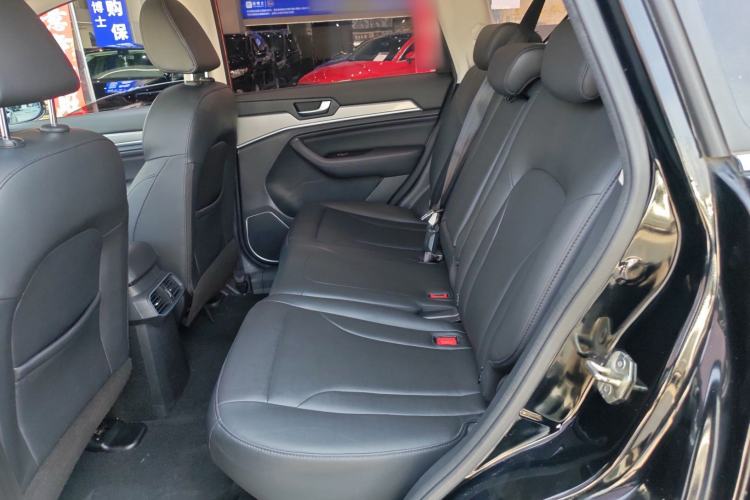 Used Haval H6 2018 Red-Label Sport Edition 1.5T Automatic Two-Wheel Drive Elite Model
