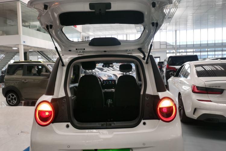 Used CHANGAN NEVO Lumin 2024 130km Qingyue Version
