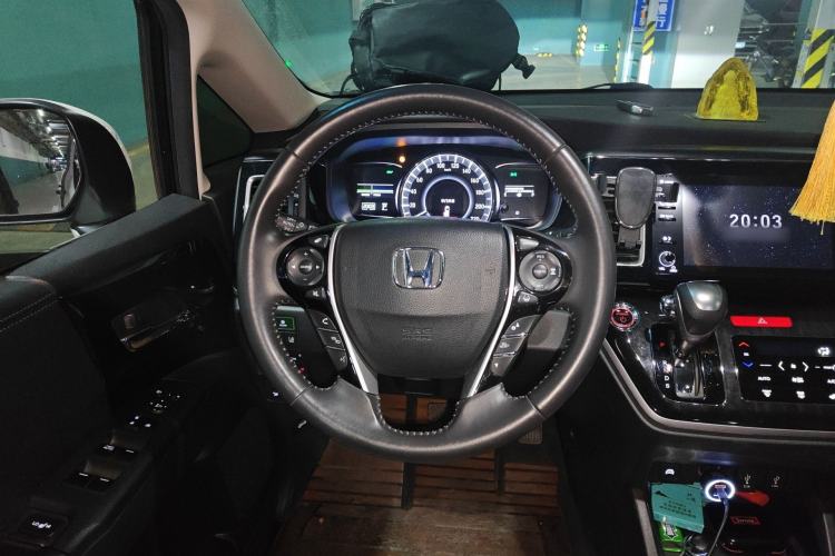 Used Honda Elysion 2019 2.0L Hybrid Luxury Edition