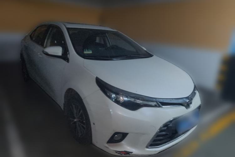 Used Toyota Levin 2014 1.6G-L CVT Leading Edition