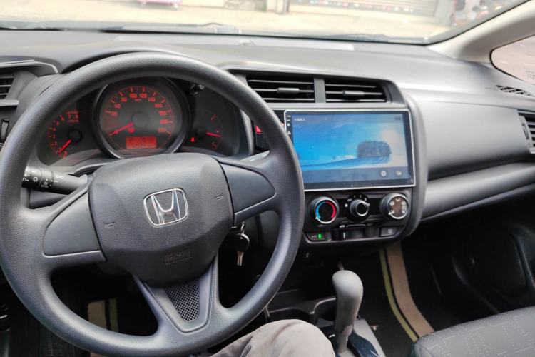 Used Honda Fit 2016 1.5L LX CVT Comfort Model