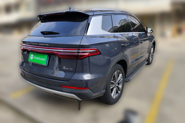 Used BYD Song Pro 2019 1.5T Automatic Prestige Model