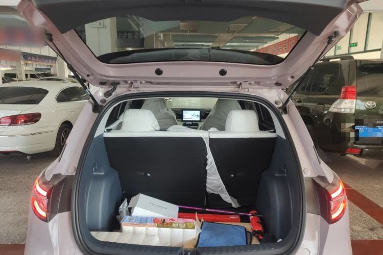 Used Geely Galaxy Geome 2025 310km Youth Edition
