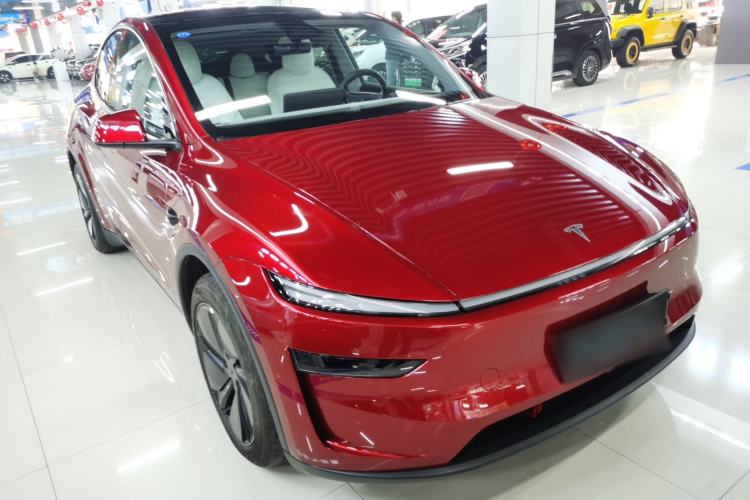 Used Tesla Model Y 2025 Rear-Wheel Drive First Edition