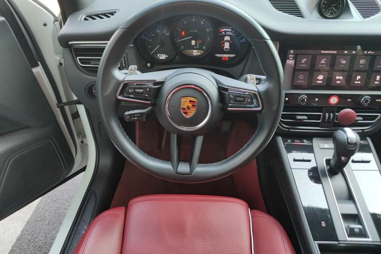 Used Porsche Macan 2022 Macan 2.0T
