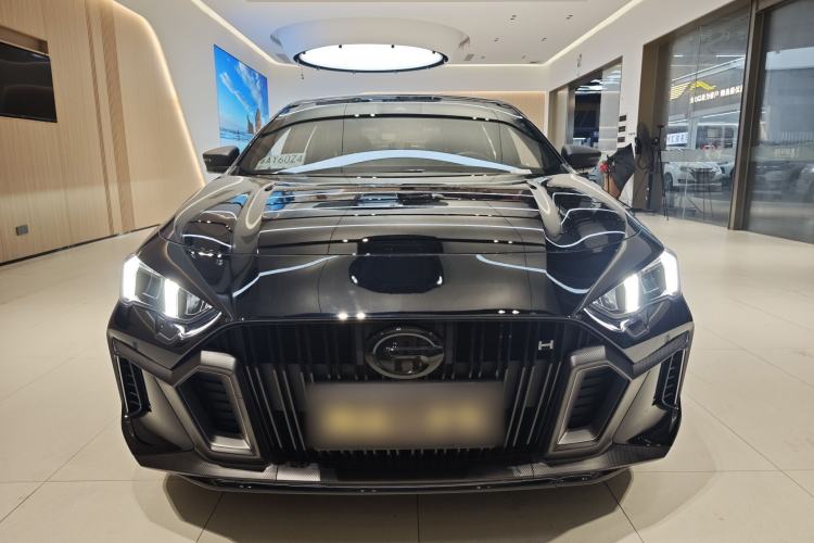 Used GAC Trumpchi EMPOW 2023 Shadow Leopard H Smart Hybrid Edition