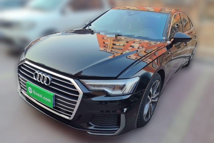 Used Audi A6L 2019 45 TFSI Prestige Dynamic Edition