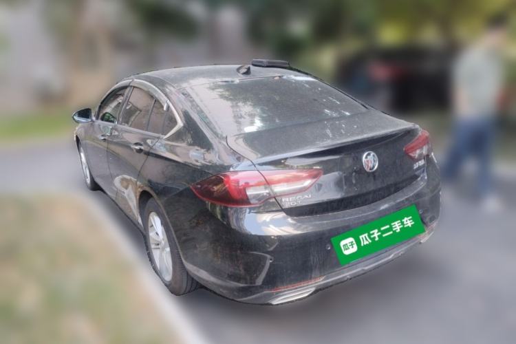 Used Buick Regal 2019 Revised 20T Luxury Version China VI Standard