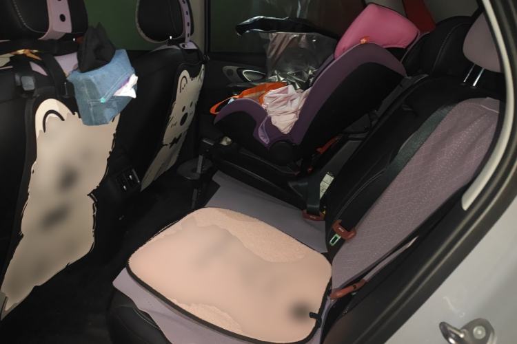 Used BYD Sealion 05 EV 2025 520 km Smart Cruise Version Left Rear Seat