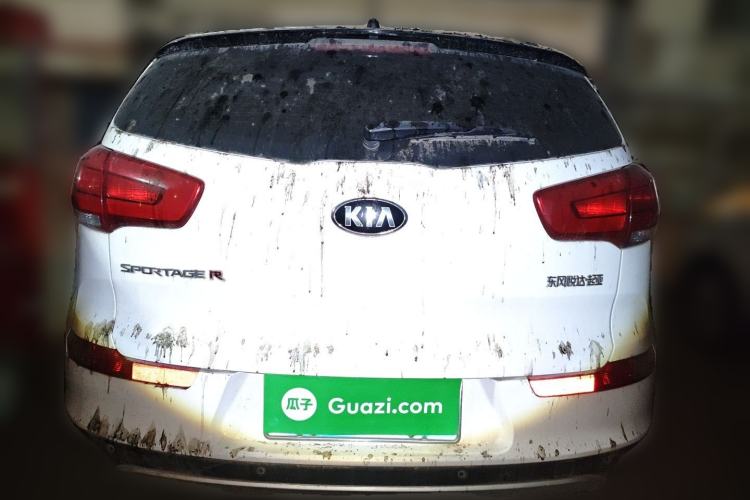 Used Kia Sportage R 2016 2.0L Automatic Two-Wheel Drive GL
