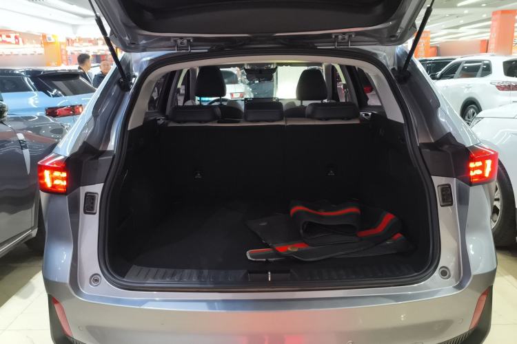 Used Wey Macchiato DHT-PHEV 2021 1.5L Special Edition
