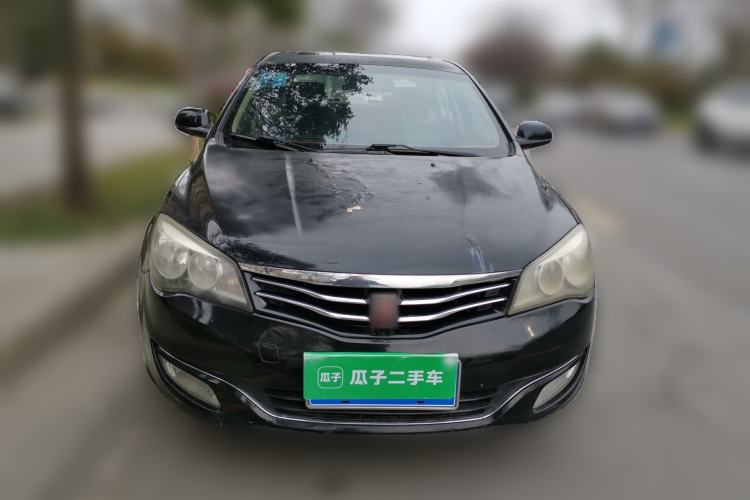 Used Roewe 350 2013 350C 1.5L Automatic Xunyue Edition