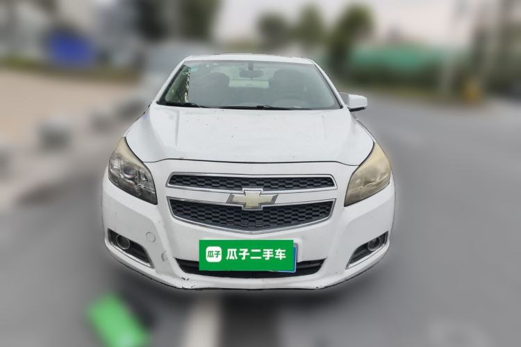 Used Chevrolet Malibu 2012 2.0L Automatic Comfort Edition