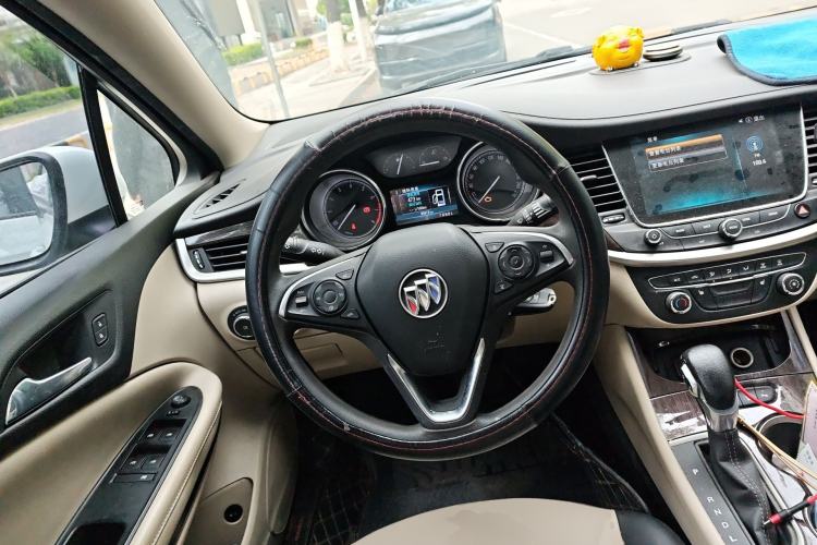 Used Buick Verano 2019 Sedan 15S Automatic Leading Model
