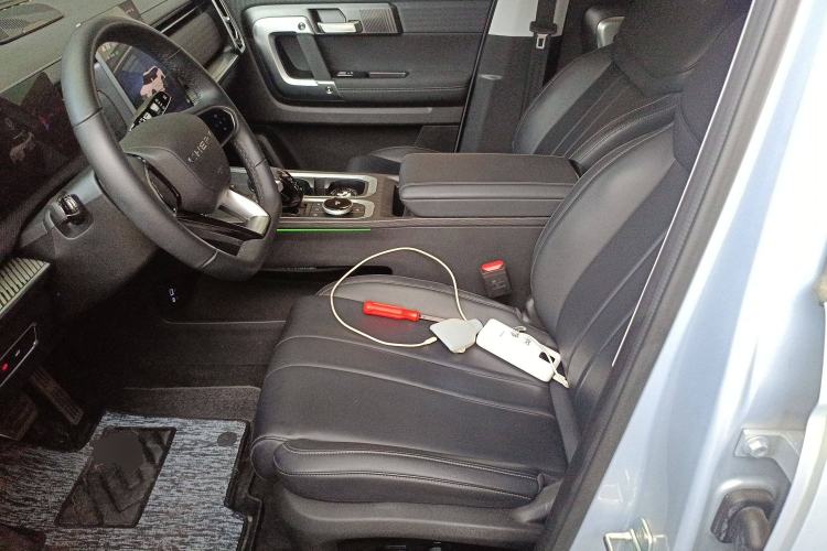 Used Chery Explore 06 2023 Urban Edition 1.6T Two-Wheel Drive Luxury