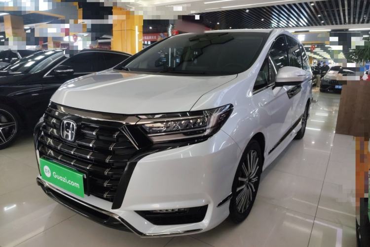 Used Honda Elysion 2024 2.0L eHEV Luxury Edition