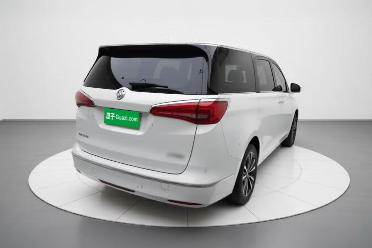 Used Buick GL8 2017 ES 28T Luxury Model China V Standard Exterior 5