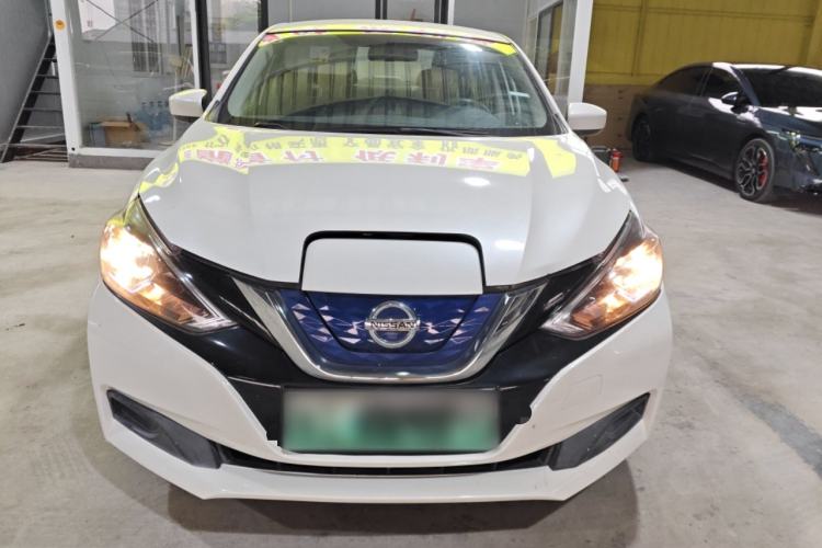 Used Nissan Sylphy EV 2018 Smart Edition Custom Version
