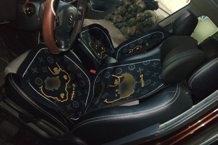 Used Suzuki Swift 2011 1.5L Manual Sport Audiovisual Edition Left Front Seat