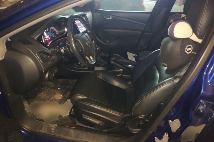 Used Fiat Ottimo 2014 1.4T Automatic Comfort Edition Left Front Seat