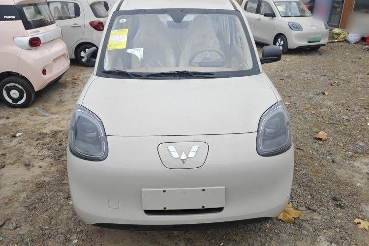 Used Wuling Hongguang MINIEV 2025 Four-Door Version Advanced Edition