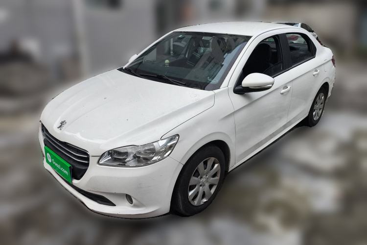 Used Peugeot 301 2016 1.6L Automatic Comfort Edition