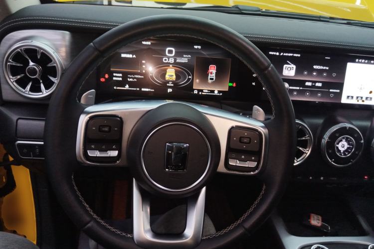 Used Tank 300 2022 2.0T Border Limited Edition