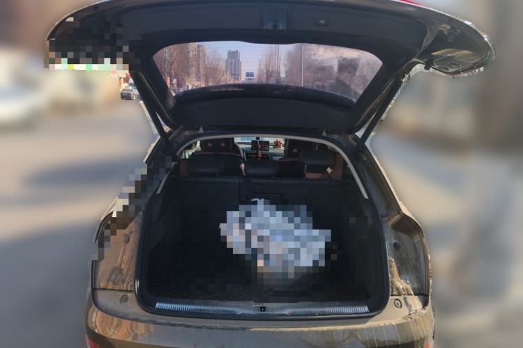 Used Audi Q3 2016 30 TFSI Fashion Model