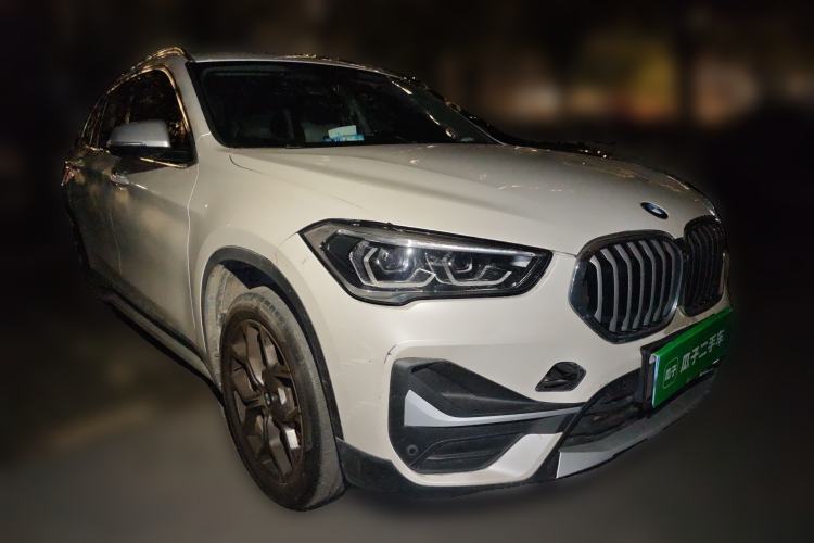 Used BMW X1 2021 sDrive20Li Premium Edition