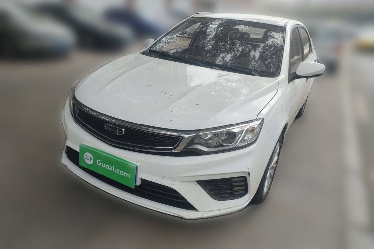 Used Geely Auto Vision 2020 1.5L CVT Asian Games Edition