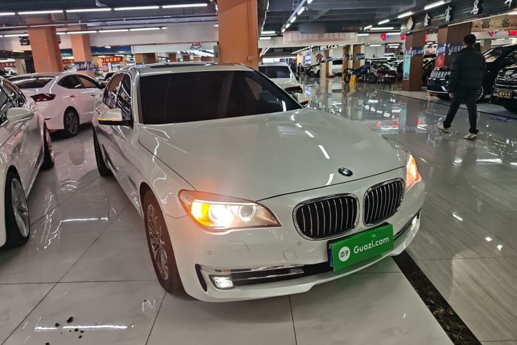 Used BMW 7 Series 2013 730Li Leading Model