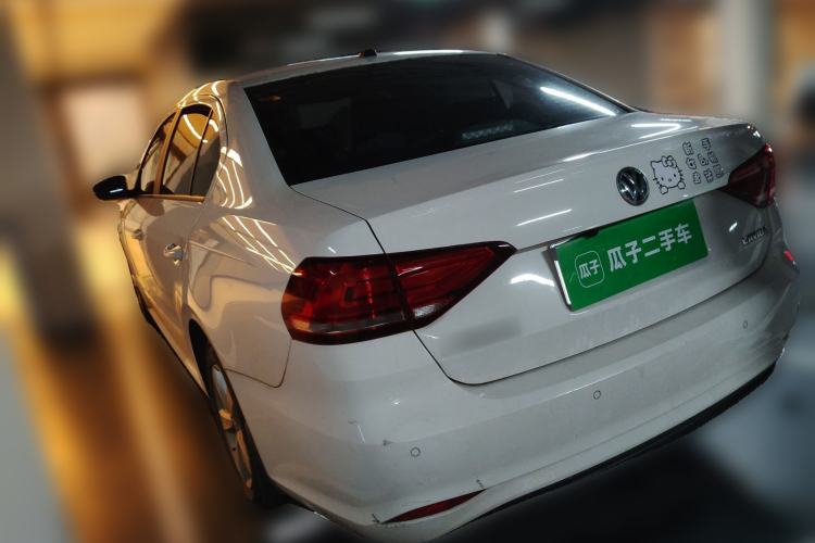 Used Volkswagen Lavida 2019 Lavida Start 1.5L Automatic Trendy Version China VI Standard