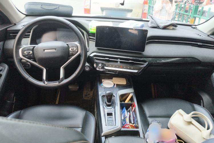 Used Haval LHERY 2022 Jingxiang Edition 1.5T Copper Rabbit