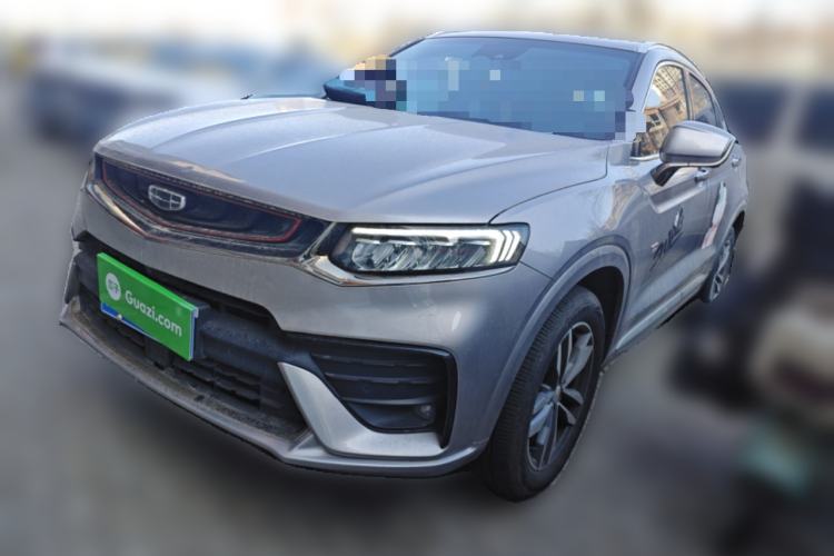 Used Geely Auto Monjaro 2019 350T YAOXINGZHE
