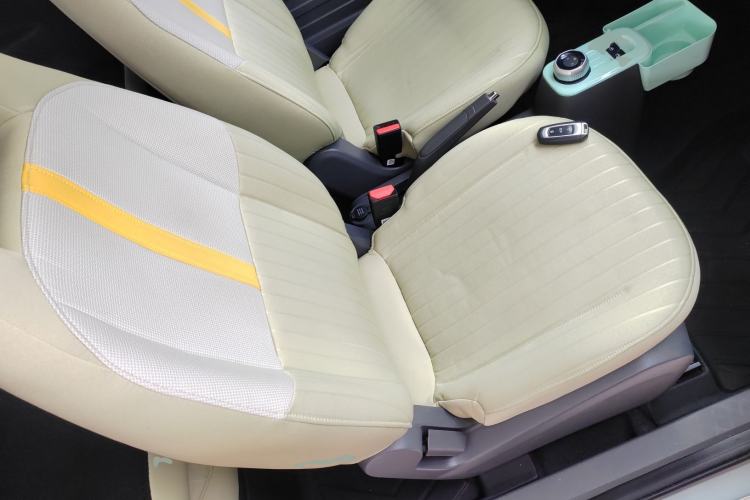 Used Geely Galaxy Panda 2023 Panda Mini 200km Endurance Bear