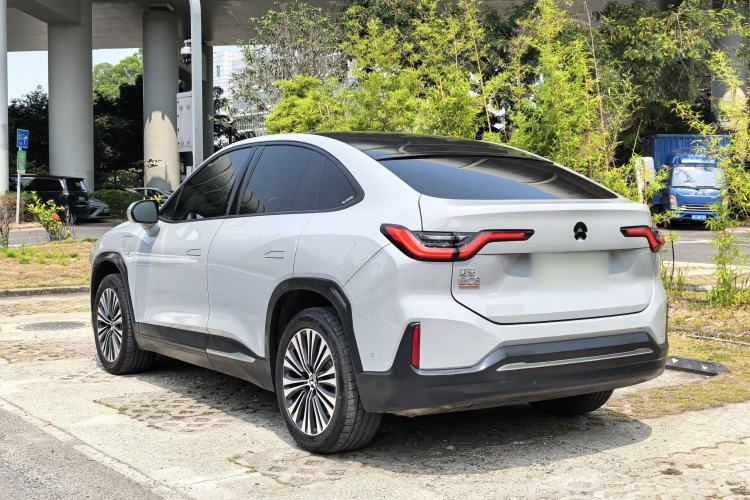 Used Nio EC6 2020 440 km Performance Version
