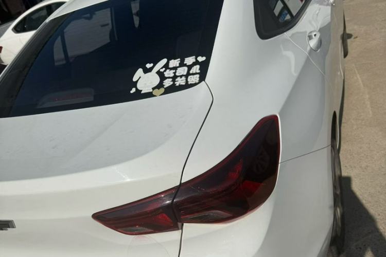 Used Chevrolet Cavalier 2021 325T Automatic Enjoyment Edition Exterior 4