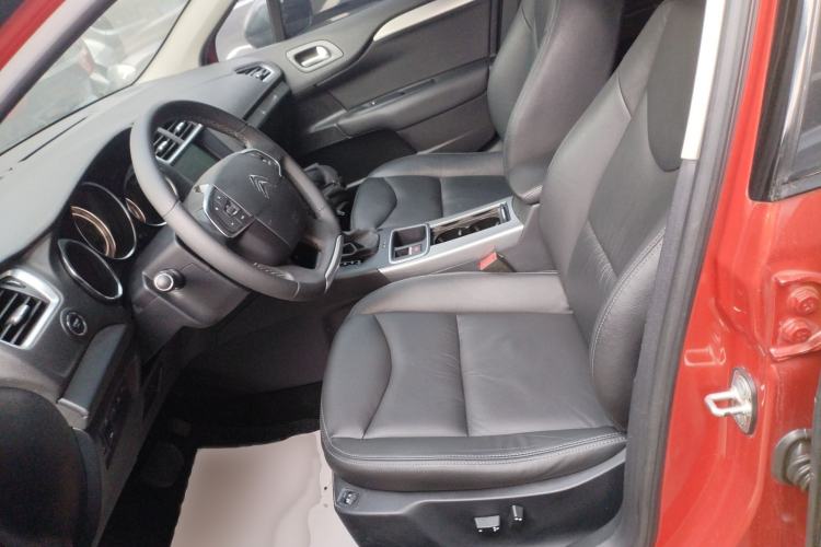 Used Citroen C4L 2016 1.6T Automatic Elite Model