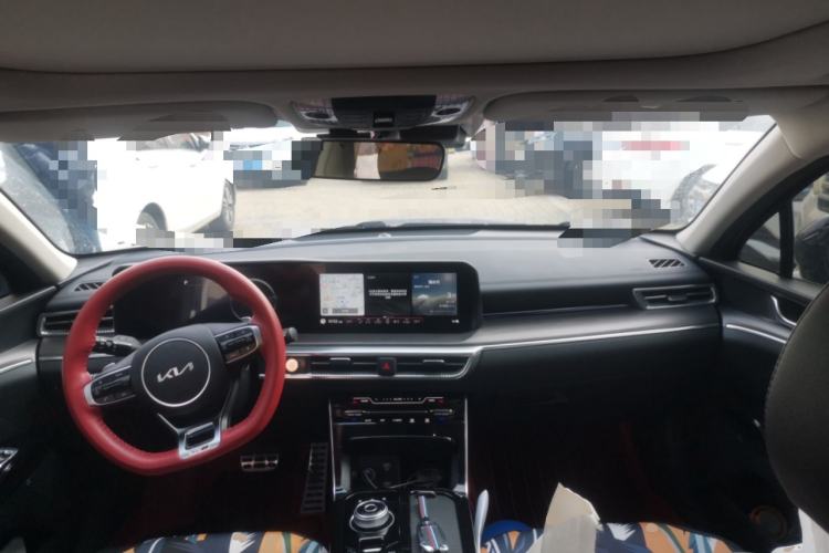 Used Kia K5 2021 380T GT-Line Flagship Edition