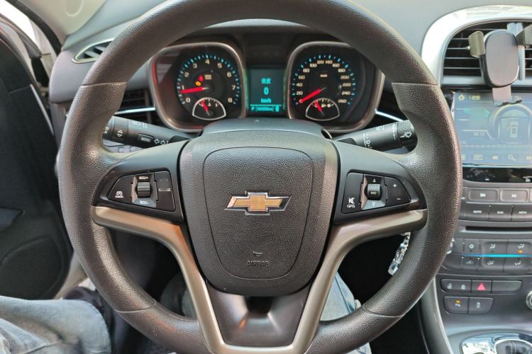 Used Chevrolet Malibu 2014 1.6T Automatic Comfort Edition