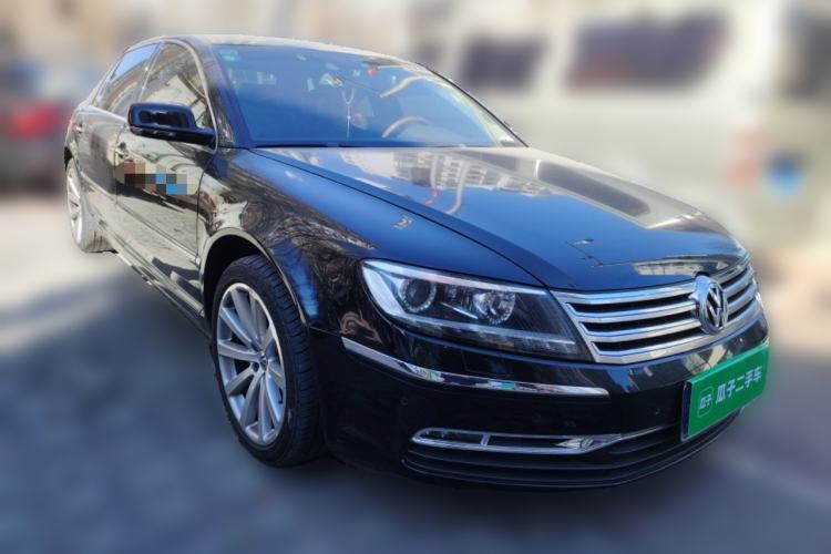 Used Volkswagen Phaeton 2011 3.6L V6 5-Seater Extended Comfort Version
