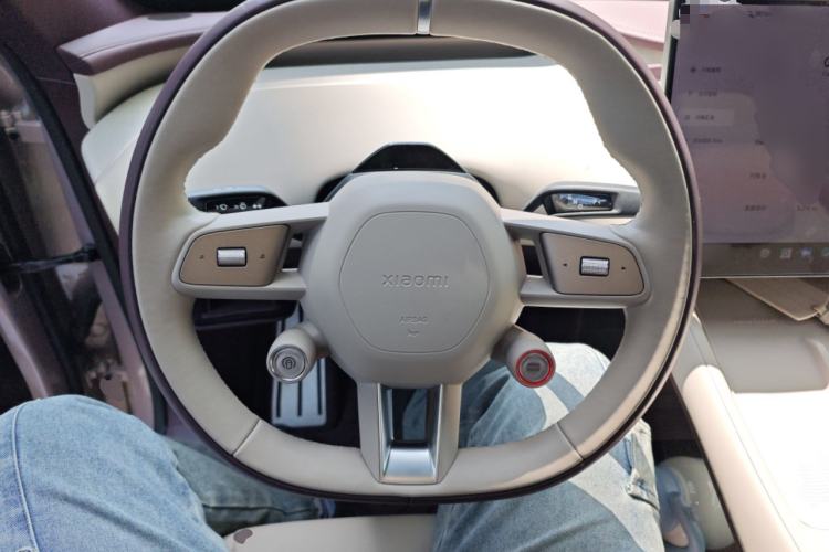 Used Xiaomi Auto YU7 2025 Ultra-Long Range Rear-Wheel Drive Version