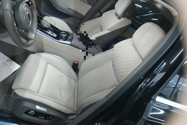 Used Hongqi H9 2020 3.0T Smart Connect Flagship Edition